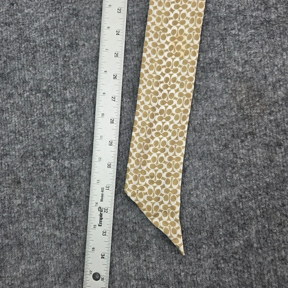 Coach measurements are